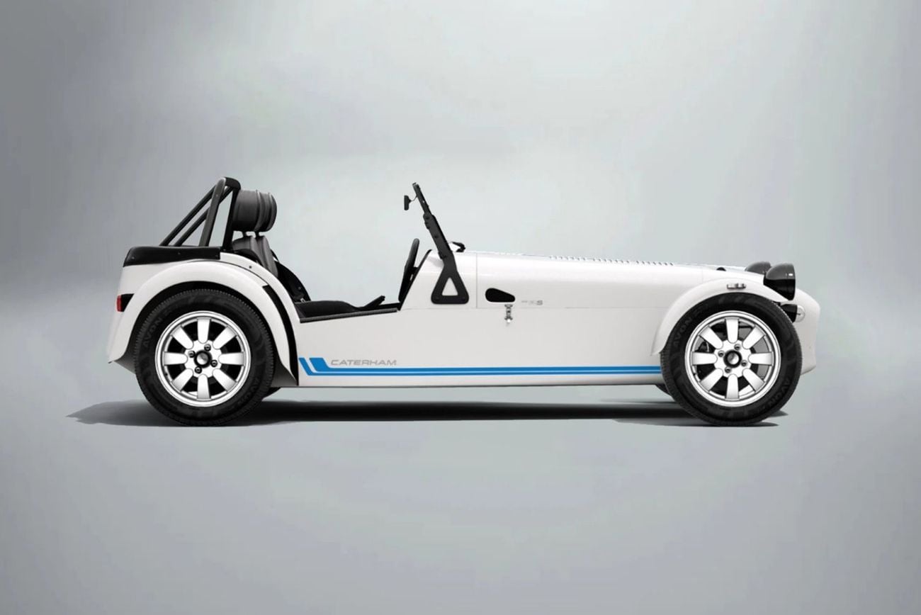 Caterham Seven Caterham Seven 170S / Caterham Warranty