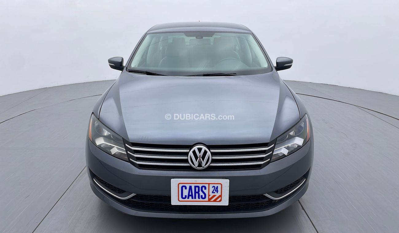 Volkswagen Passat S 2.5 | Under Warranty | Inspected on 150+ parameters