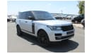 Land Rover Range Rover 2015 RANGE ROVER HSE (USED CAR)