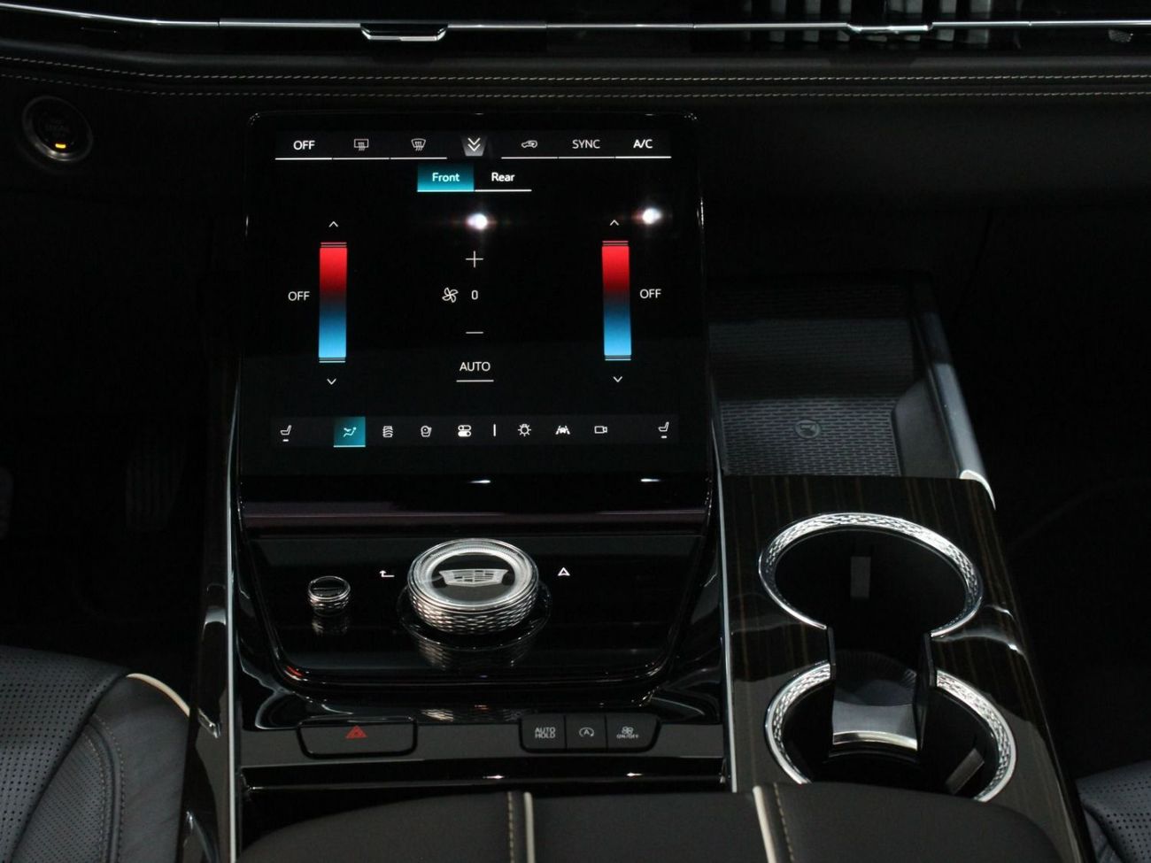 كاديلاك إسكالاد Sport Platinum 6.2L 4WD