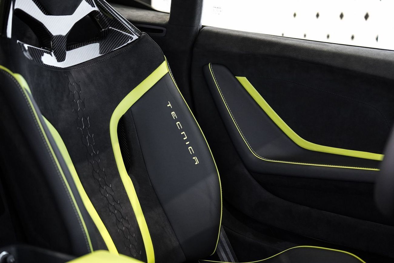 Lamborghini Huracan Tecnica