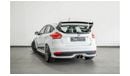 Ford Focus 2018 Ford Focus ST Stage 4 350BHP Widebody Kit / Full Ford Service History