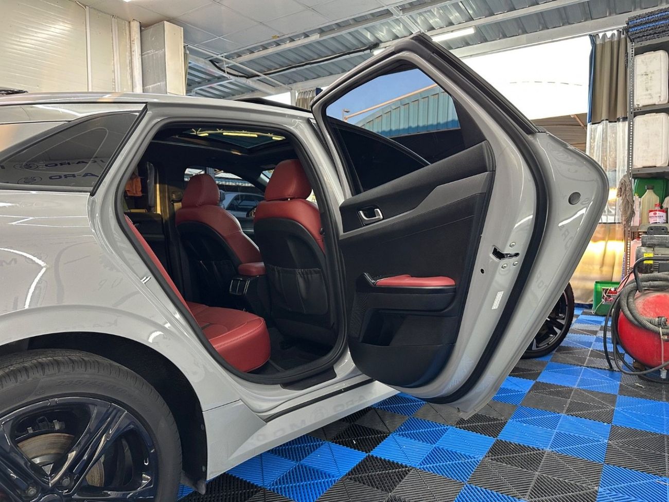 Kia K5 GT-Line 1.6L 2022