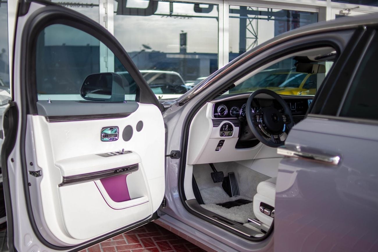 Rolls-Royce Ghost Std 6.6L