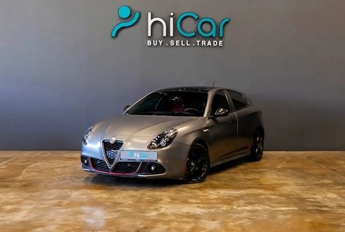 ألفا روميو جوليتا Veloce 765 P.M • 0% Downpayment • Veloce • 1 Year Warranty