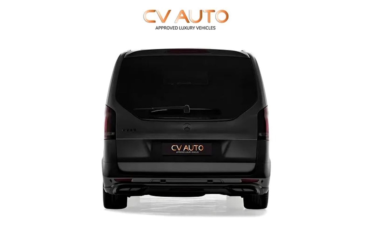 مرسيدس بنز V 250 VLINE Design