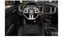 دودج تشارجر EXCELLENT DEAL for our Dodge Charger SRT 6.4L HEMI 2014 Model!! in Red Color! GCC Specs