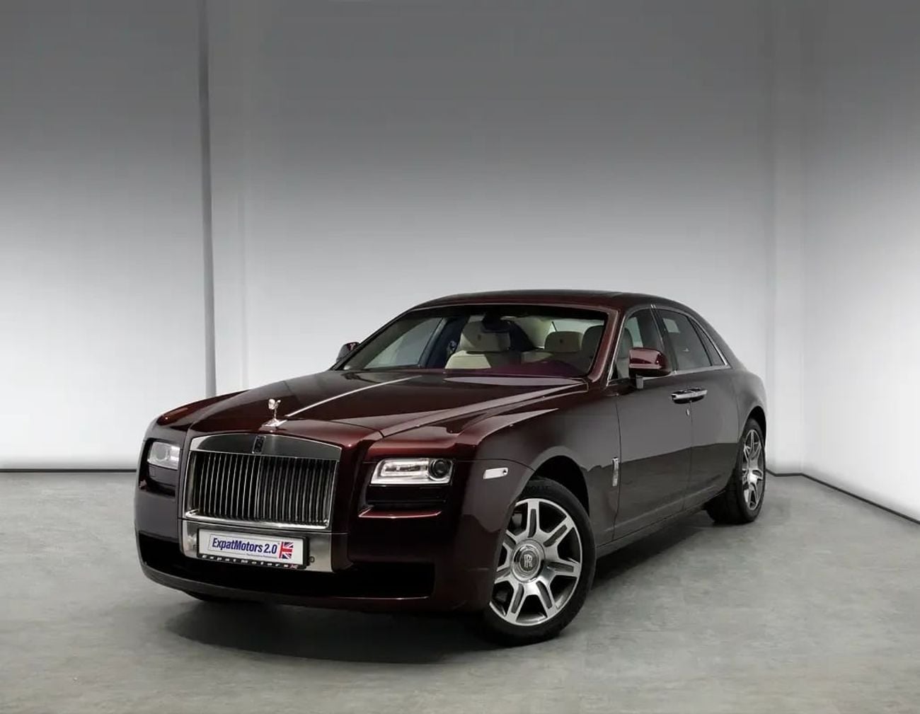 Rolls-Royce Ghost — 9