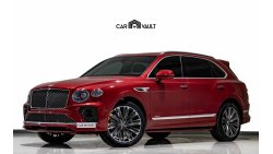 Bentley Bentayga Speed Euro Spec - With Warranty and Service Contract