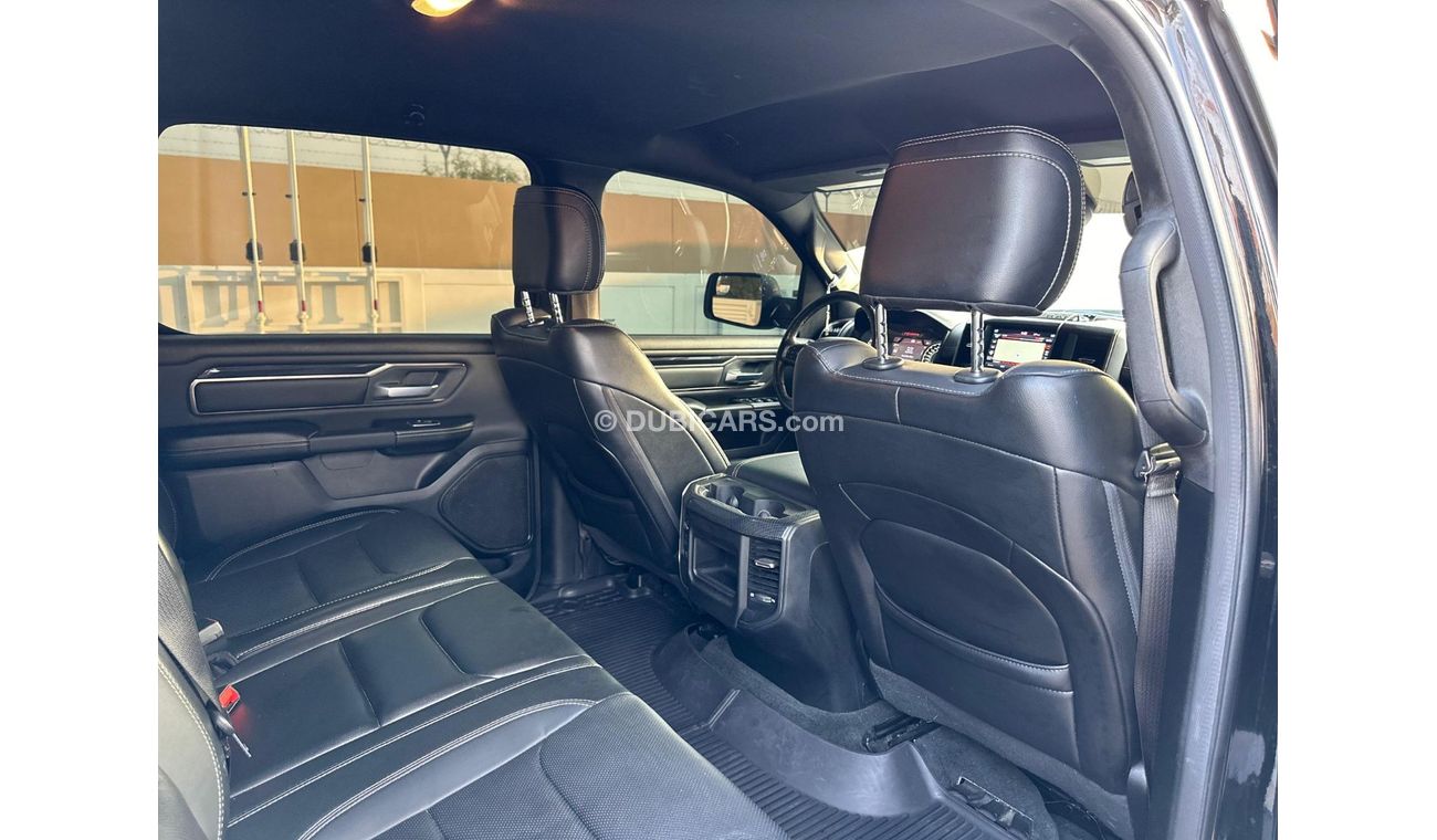 RAM 1500 RAM REBEL 4X4 2020 US V8 5.7L // WELL MAINTAINED // IN PERFECT CONDITION