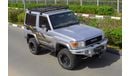 Toyota Land Cruiser 2018 MODEL 71 SAHARA EDITION