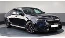 BMW M5 M5 saloon 4.4 4dr RIGHT HAND DRIVE