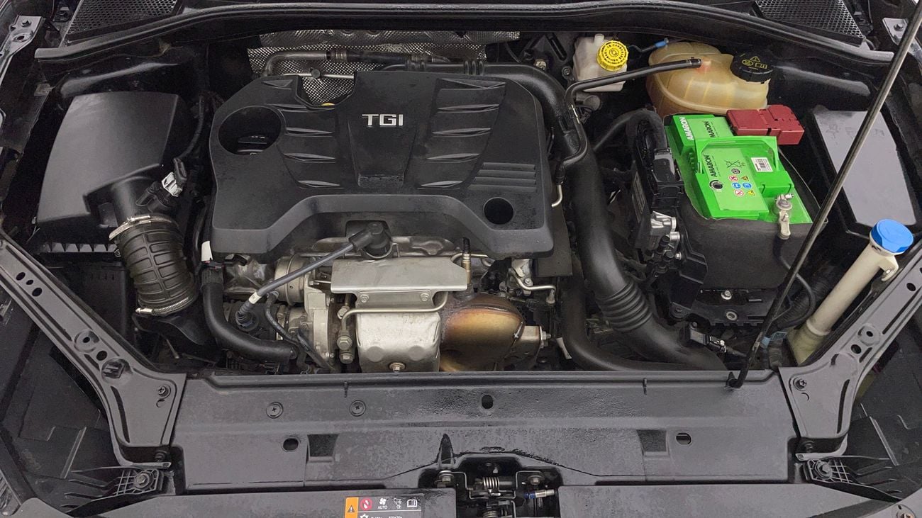 أم جي 6 LUXURY TROPHY 1.5 | بدون دفعة مقدمة | اختبار القيادة في المنزل