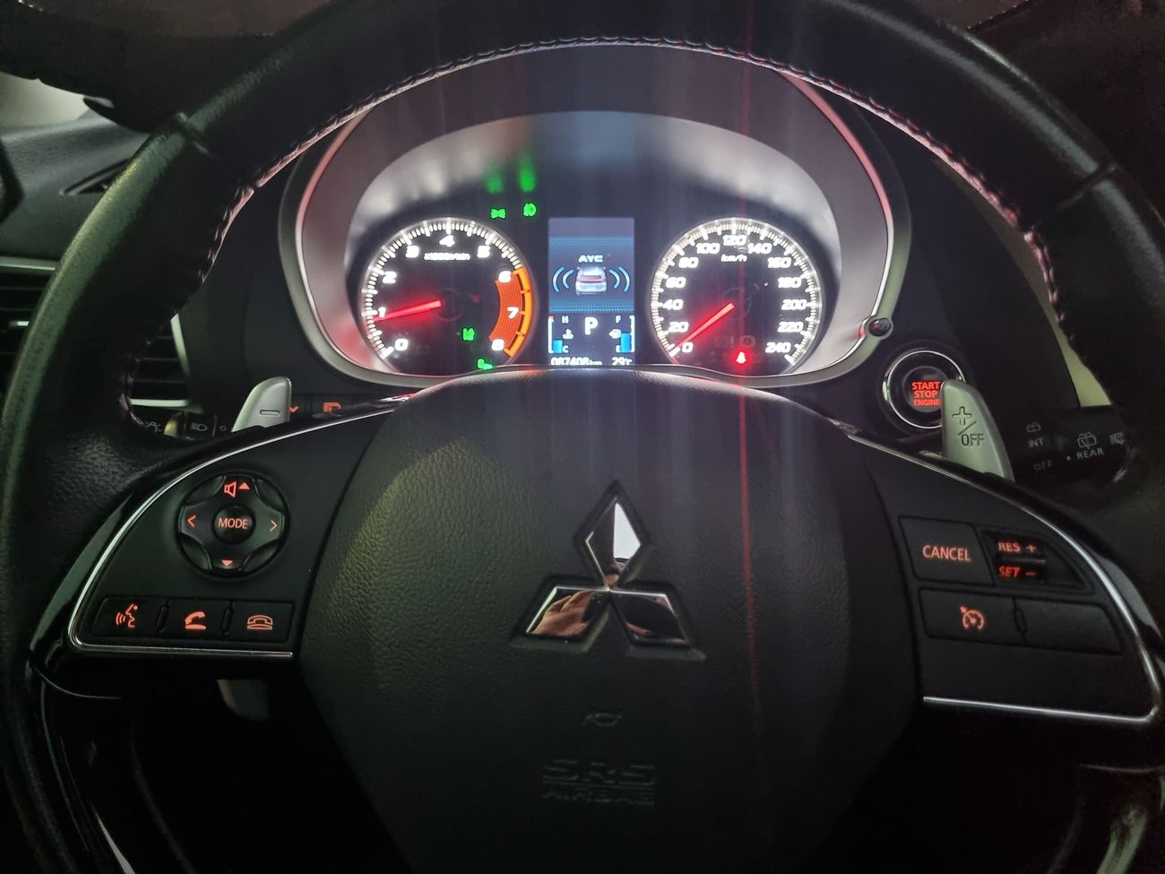 Mitsubishi Eclipse Cross