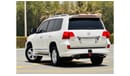 Toyota Land Cruiser Vxr 5.7
