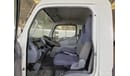 Mitsubishi Fuso Canter 4.5L Diesel, 4 Ton, 16" Tyre, 5 Speed Manual Transmission, Reverse Warning Buzzer (LOT # 2014)