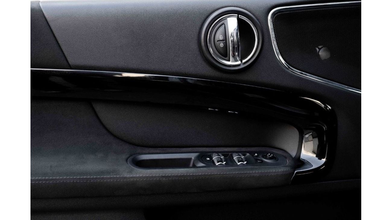 ميني كنتريمان JCW | 1,762 P.M  | 0% Downpayment | Low Mileage!