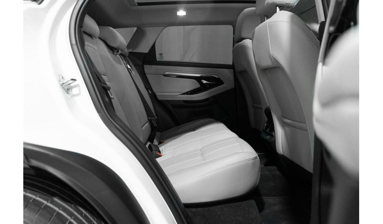 Land Rover Range Rover Evoque P200 S 2.0L