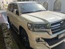 Toyota Land Cruiser GXR