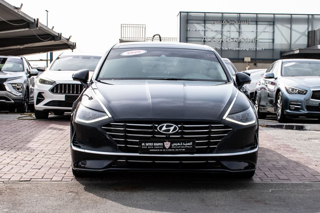 Hyundai Sonata GLS TOP PREMIUM