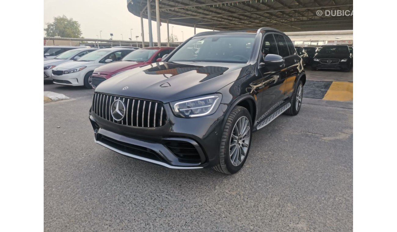 مرسيدس بنز GLC 300 بريميوم +