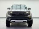 Ford Ranger 2024 Ford Ranger Raptor, Ford Warranty+Service Contract+Full Service History, GCC