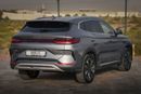 بي واي دي سونغ بلس EV 2025 BYD Song Plus 605km Flagship Smart Driving Edition