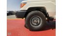 تويوتا لاند كروزر بيك آب LAND CRUISER PICKUP DOUBLE CABIN، 4.2 L، V 6، 7 SERIES، DIESEL، DIFF LOCK، مقاعد جلدية