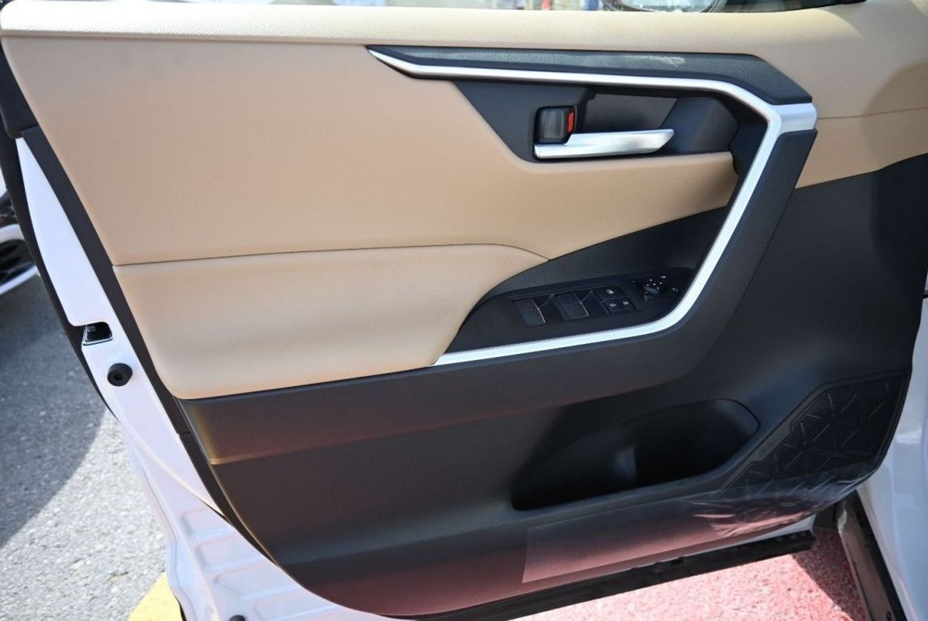 تويوتا راف ٤ تويوتا RAV4 2.0 لتر بنزين ، CUV ، دفع رباعي ، 5 أبواب ، مثبت سرعة ، فتحة سقف ، بدء دفع ، DVD ، كامير