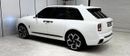 Rolls Royce Cullinan  Silver Badge | 2026 Facelift Kit | GCC Specs | Service Contract