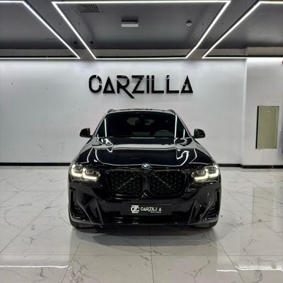 بي أم دبليو X4 xDrive 30i M Sport 2.0L