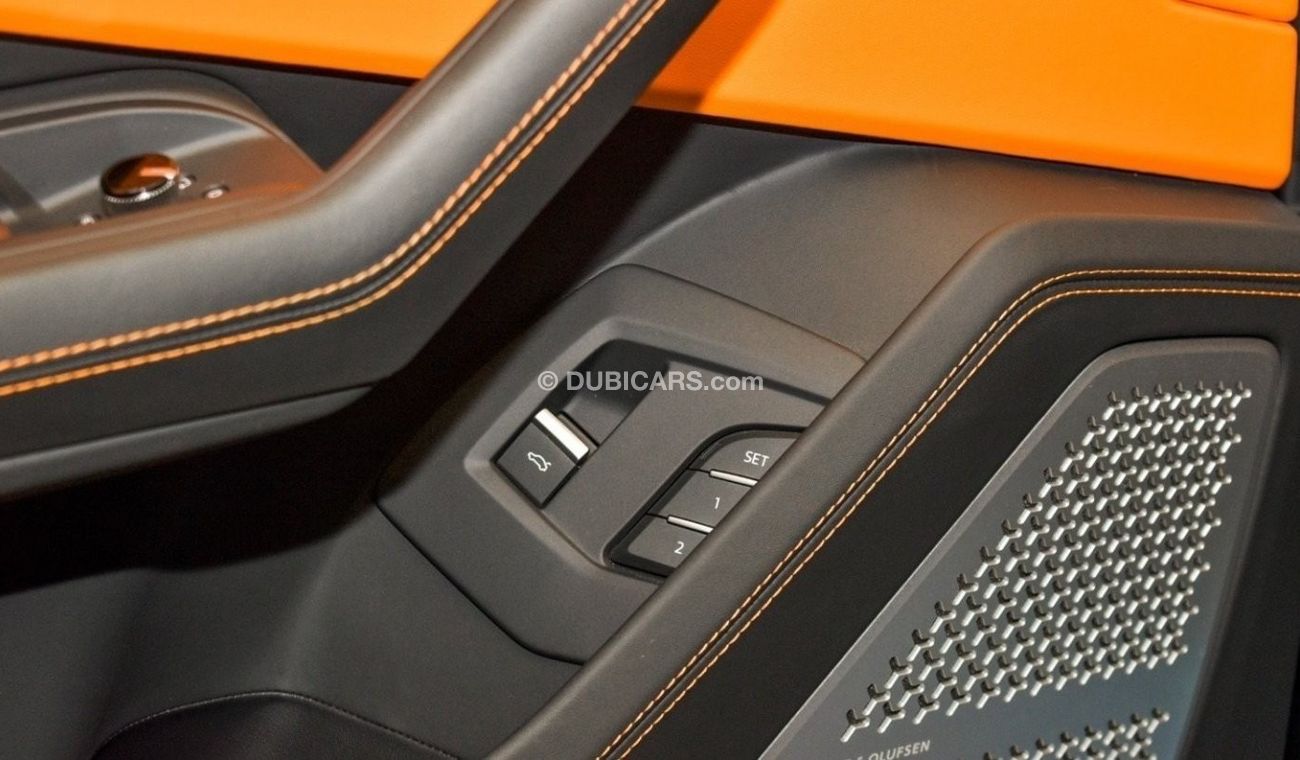 Lamborghini Urus Lamborghini Urus Blu Notte. 2022.GCC Warranty/Service