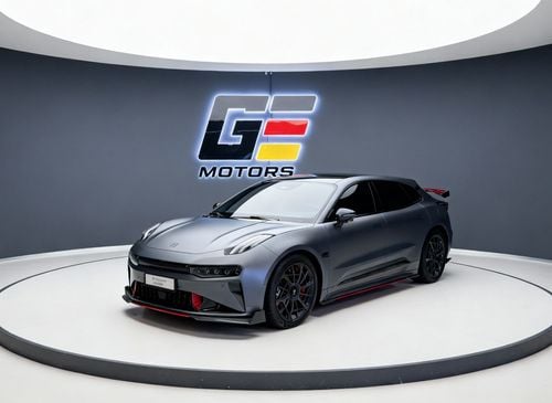 Zeekr 001 2024 Zeeker 001 FR - 11000km - Warranty and Service contract up on request