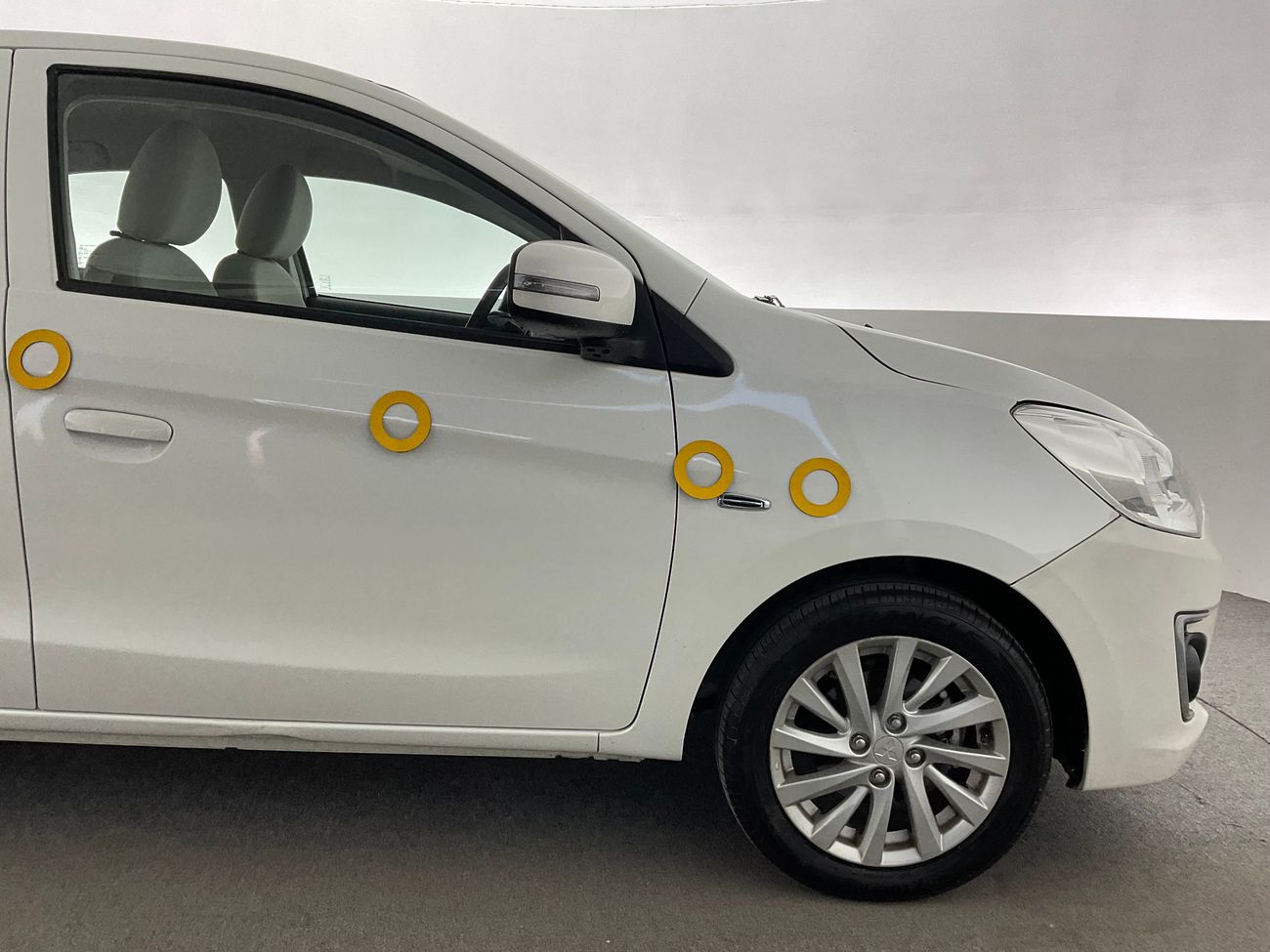 Mitsubishi Attrage GLX Mid | Guaranteed Warranty | 0 Down Payment