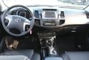 Toyota Fortuner Toyota Fortuner 2014 Diesel D4D Full options EXPORT ONLY