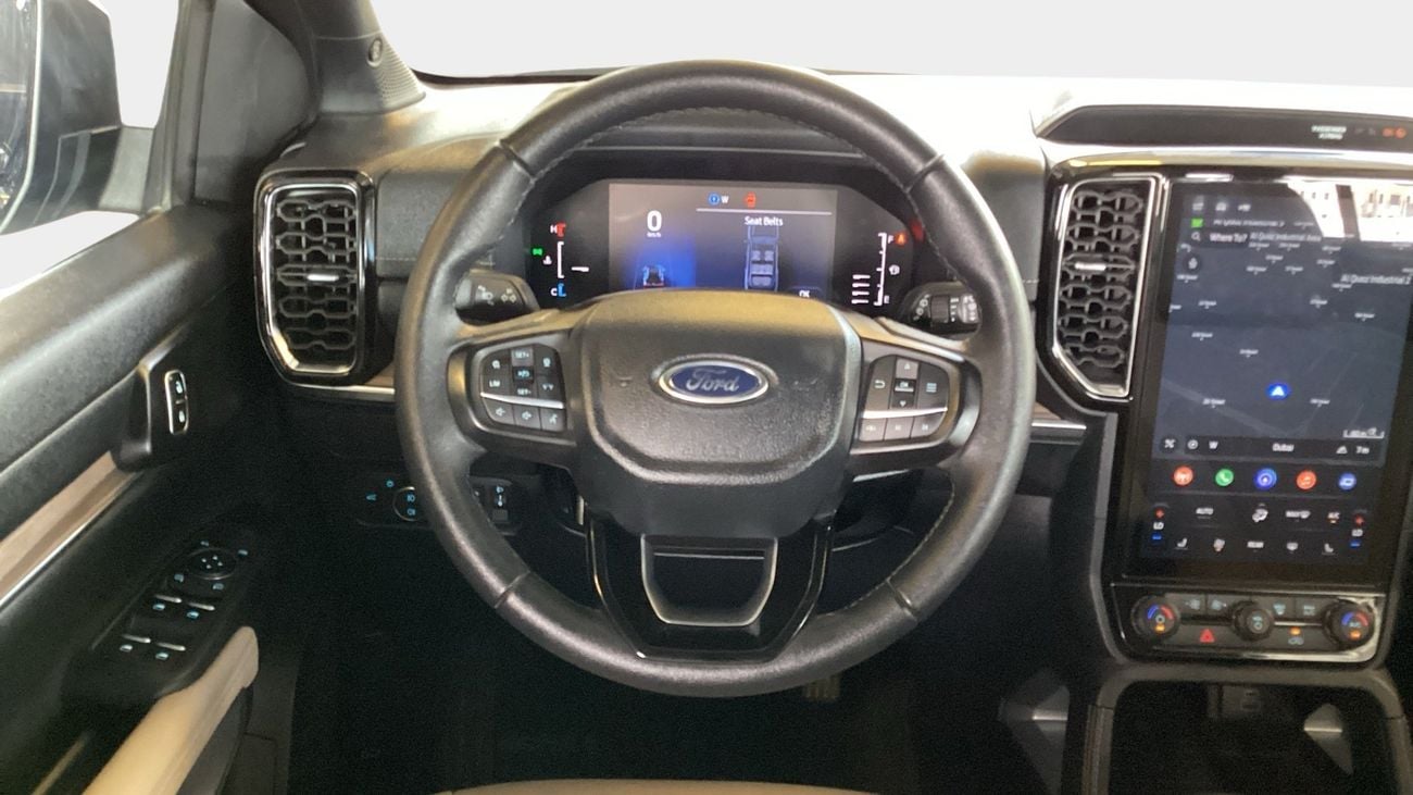 Ford Everest 2.3 LIMITED 4WD AUTO LTHR OFF ROAD 21ALW | Guaranteed Warranty | 0 Down Payment