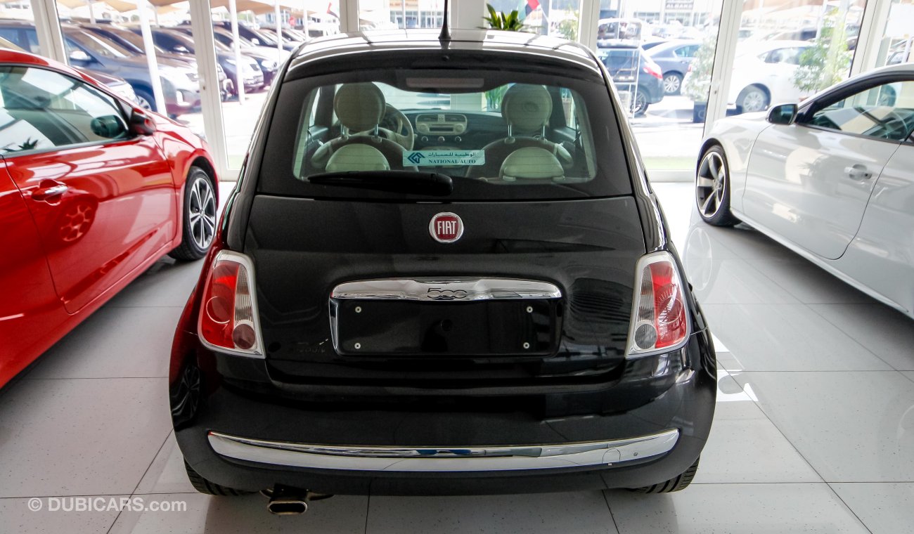 Fiat 500