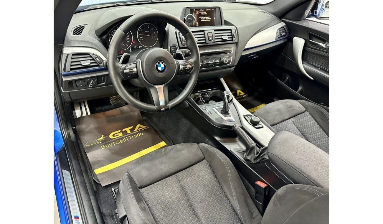 BMW 220i sport Line 2015 BMW 220i M Sport Coupe, Excellent condition