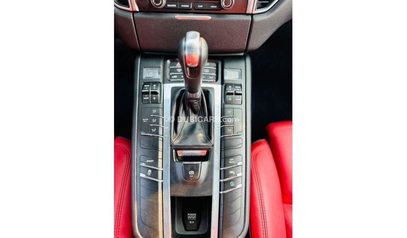 Porsche Macan 1890 PM || PORSCHE MACAN 2.0 TURBO || ORIGNAL PAINT || 0% DP || GCC