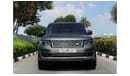 Land Rover Range Rover 5.0L-8 Cyl-Agency Maintained-With full Service history- Full Option-Excellent Condition-Bank Finance