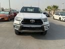 تويوتا هيلوكس HILUX D/C , GLXS-V , Full Option SR5 , 2.7L Petrol 4X4 , 2025 Model