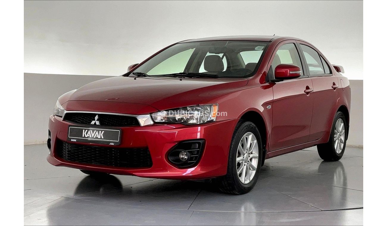 ميتسوبيشي لانسر GLS (W/Sunroof)