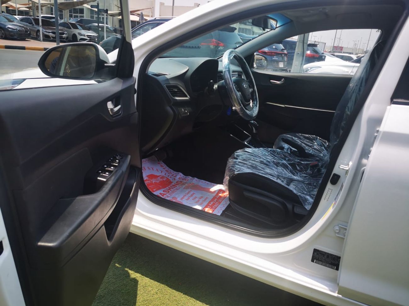 Hyundai Accent GLS 1.6L (138 HP) Sedan