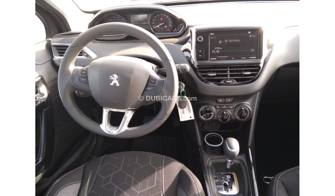 Peugeot 2008 PEUGEOT  2008T 1.6L Active AT