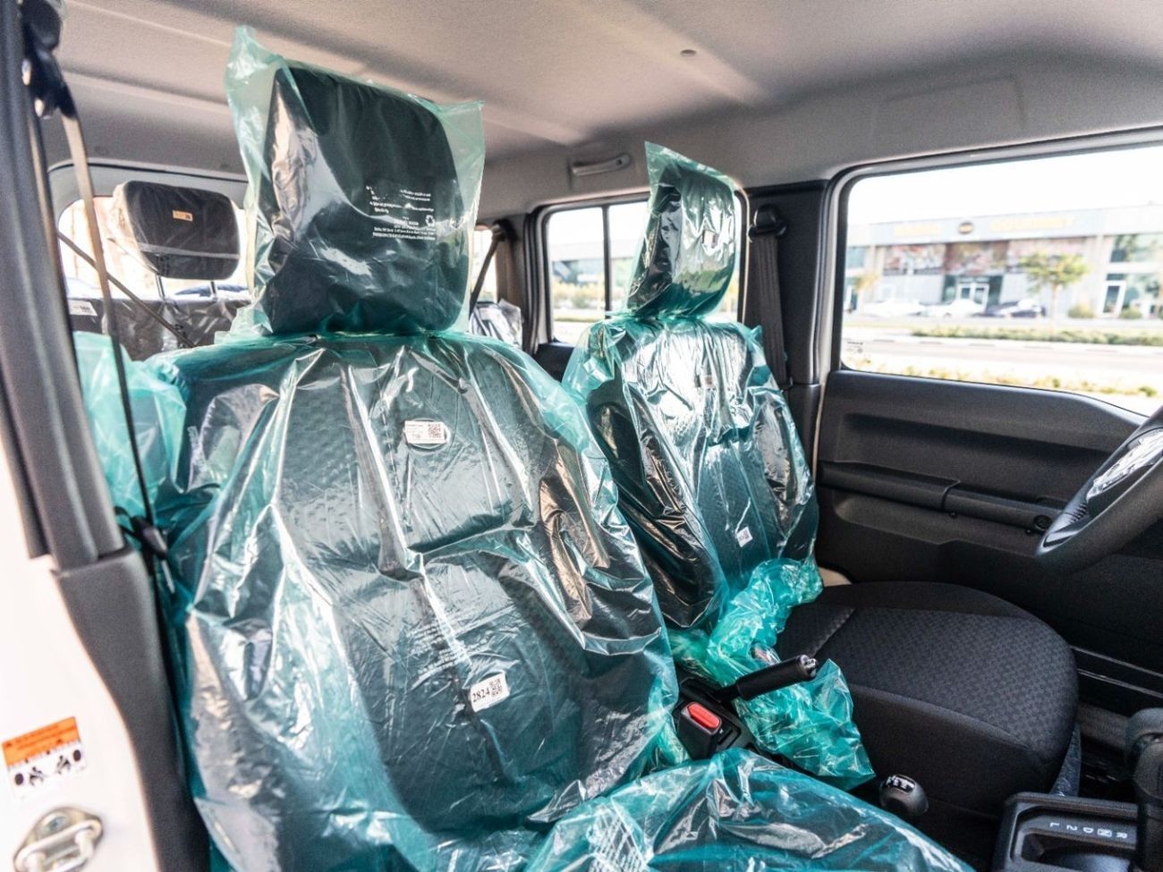 Suzuki Jimny GL 1.5L (5-Doors)