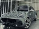 مازيراتي جريكال Modena 2023 Maserati Grecale Modena, Nov 2026 Maserati Warranty + Service Pack, Excellent Condition,