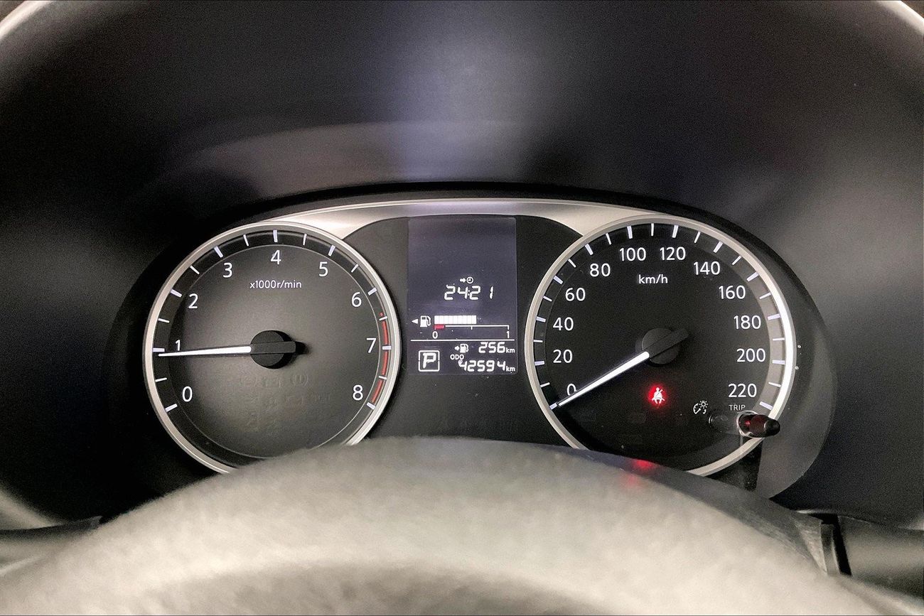 تويوتا يارس E | ضمان مجاني لمدة عام | 0 دفعة أولى