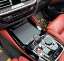BMW X4M SL Competition 3.0L (503 HP) 2022 BMW X4M Competition, 2027 BMW Warranty + Service Pack, Full BMW Se