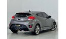 Hyundai Veloster Turbo