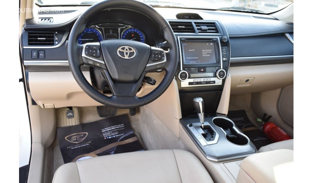 Toyota Camry TOYOTA CAMRY LIMITED (WITH SERVICE HISTORY)